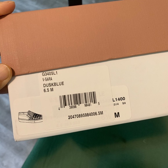 VIA SPIGA LEATHER SNEAKERS - Picture 8 of 9